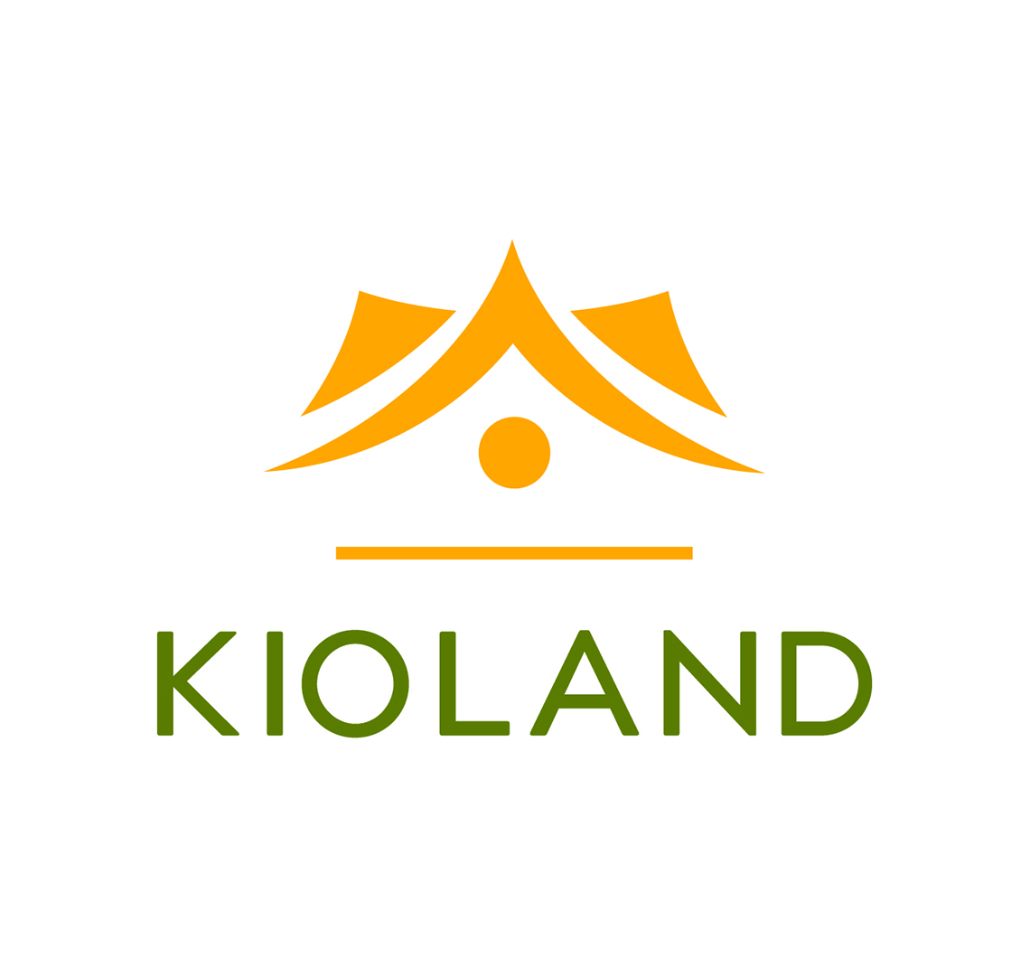 Kioland - Thiết kế nhận diện thương hiệu cho Công ty bất động sản Kioland